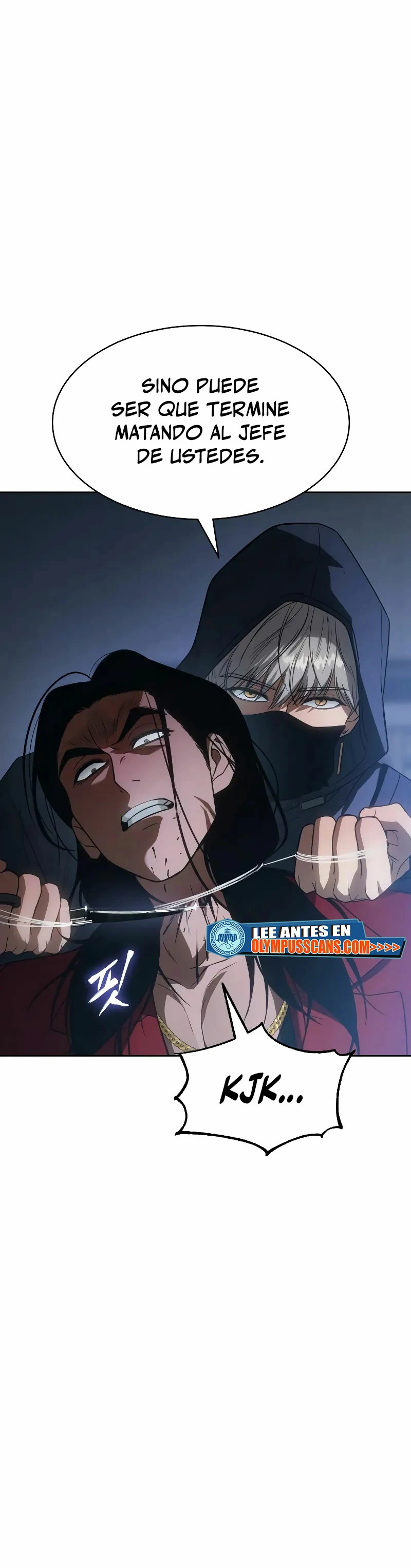 Los gemelos Baek Capítulo 26 - Page 9