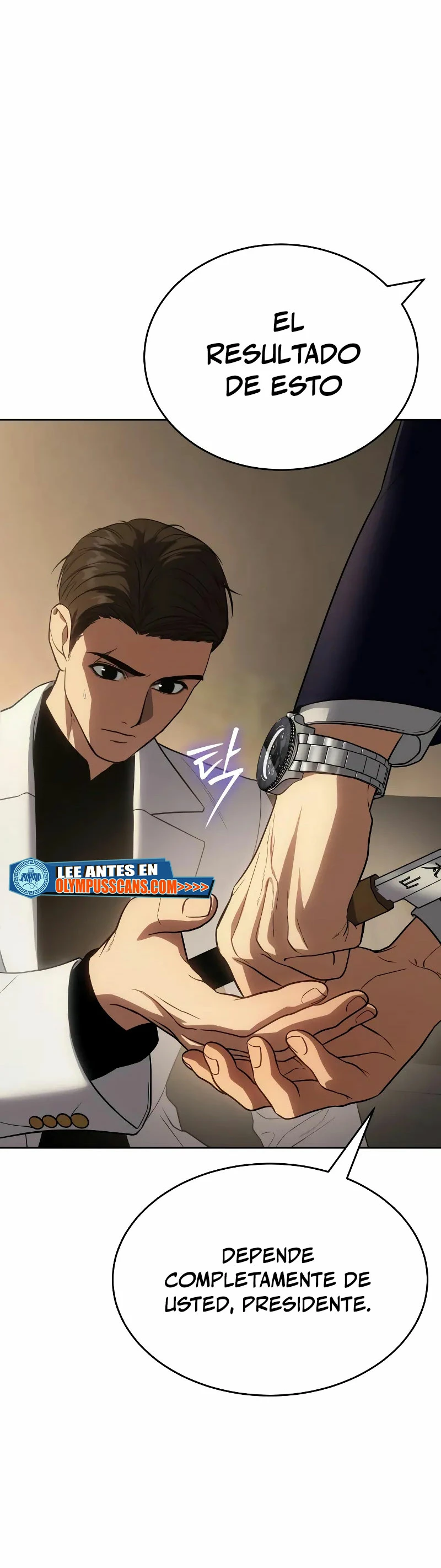 Los gemelos Baek Capítulo 27 - Page 12