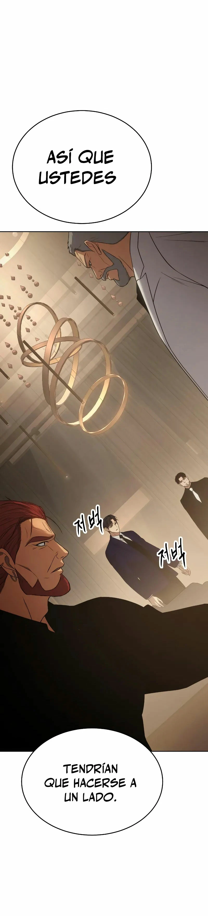 Los gemelos Baek Capítulo 27 - Page 13