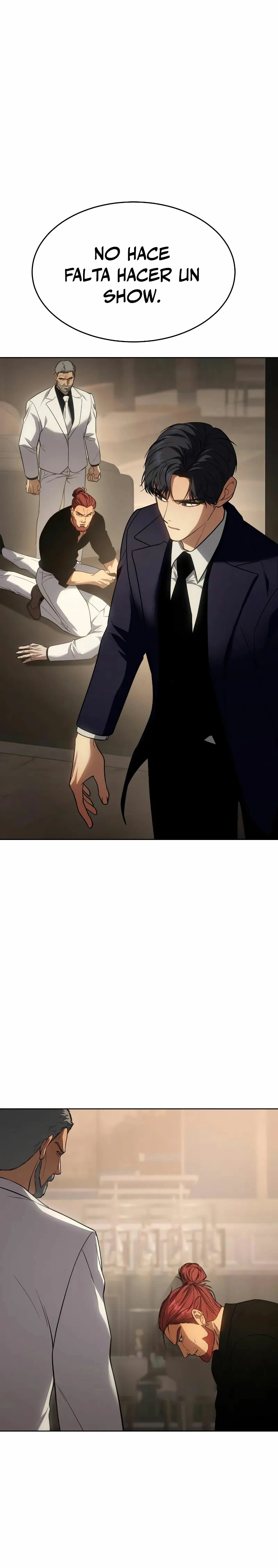 Los gemelos Baek Capítulo 27 - Page 15