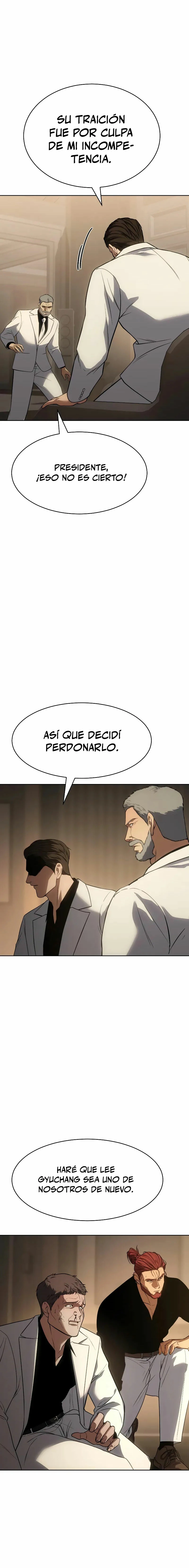 Los gemelos Baek Capítulo 27 - Page 17