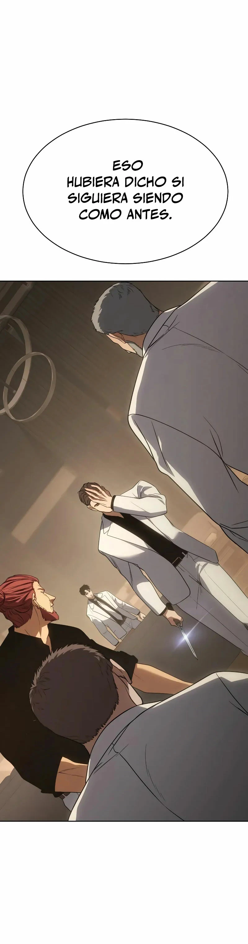 Los gemelos Baek Capítulo 27 - Page 18