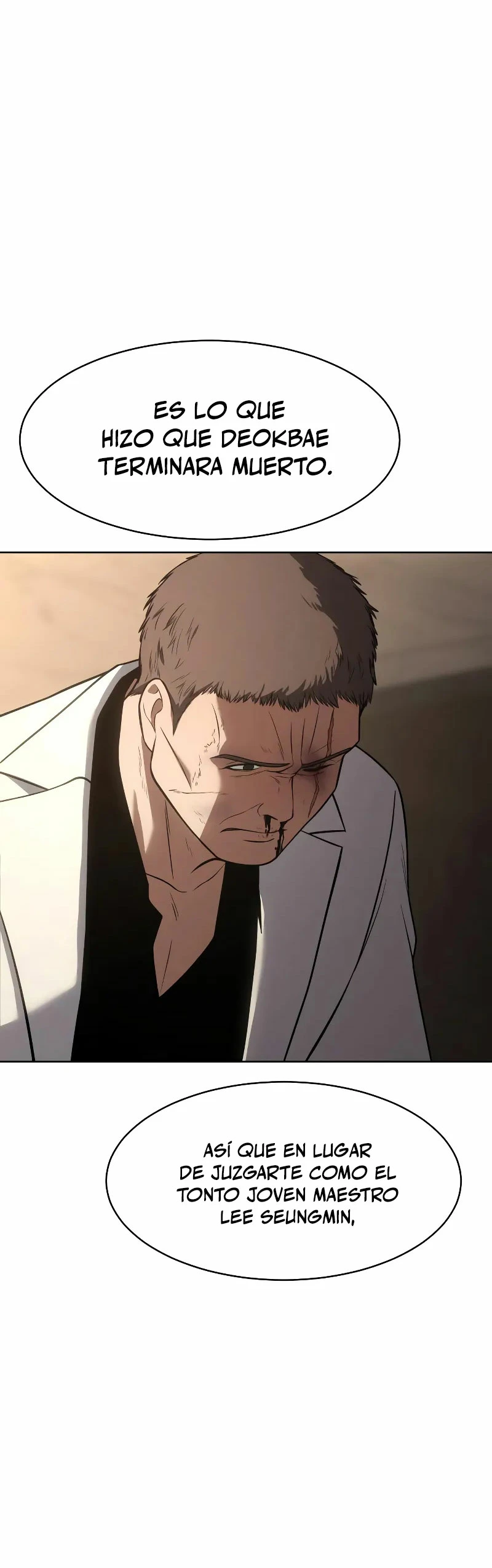 Los gemelos Baek Capítulo 27 - Page 20