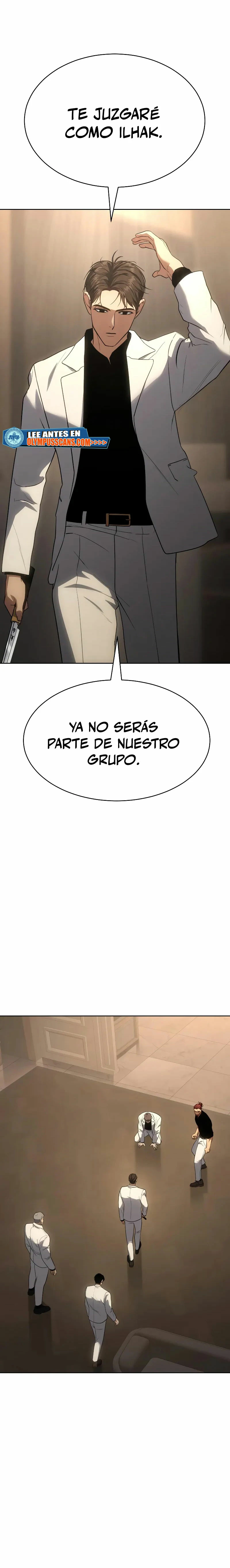 Los gemelos Baek Capítulo 27 - Page 21