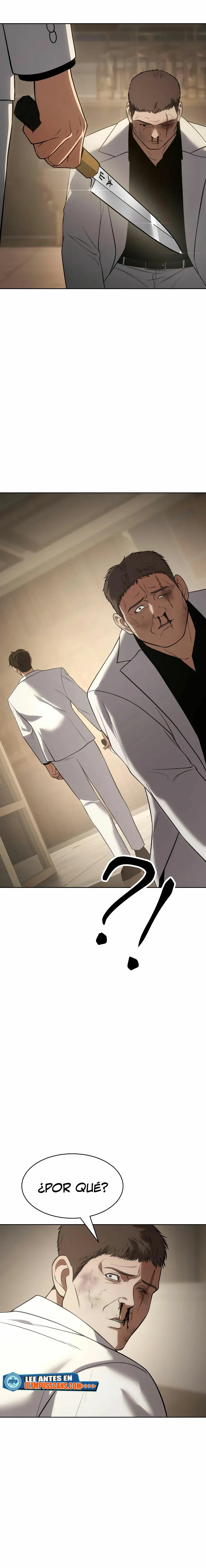 Los gemelos Baek Capítulo 27 - Page 22