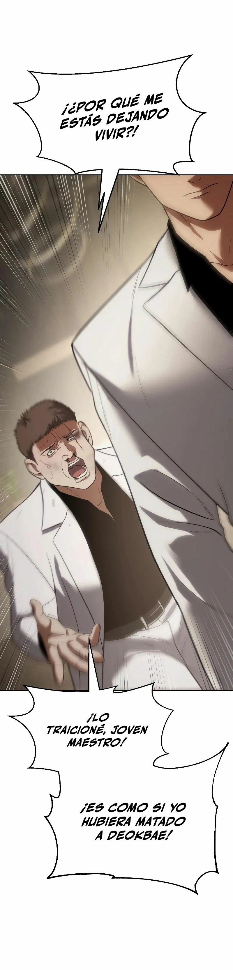 Los gemelos Baek Capítulo 27 - Page 23
