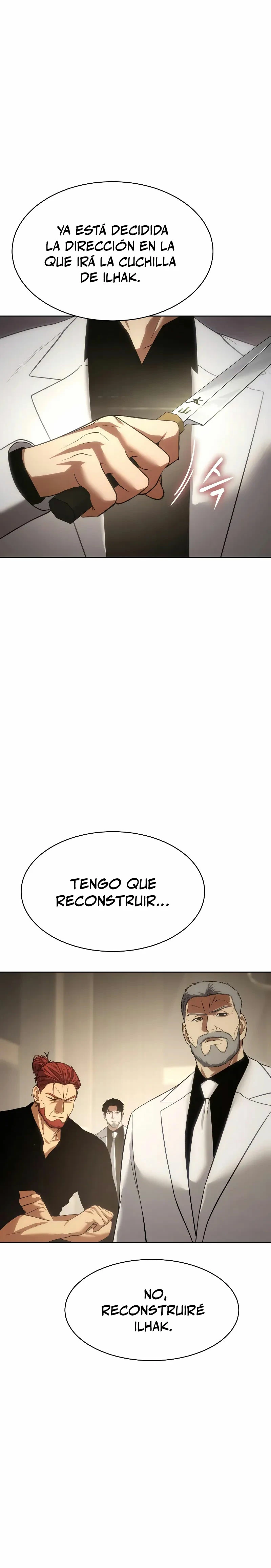 Los gemelos Baek Capítulo 27 - Page 24