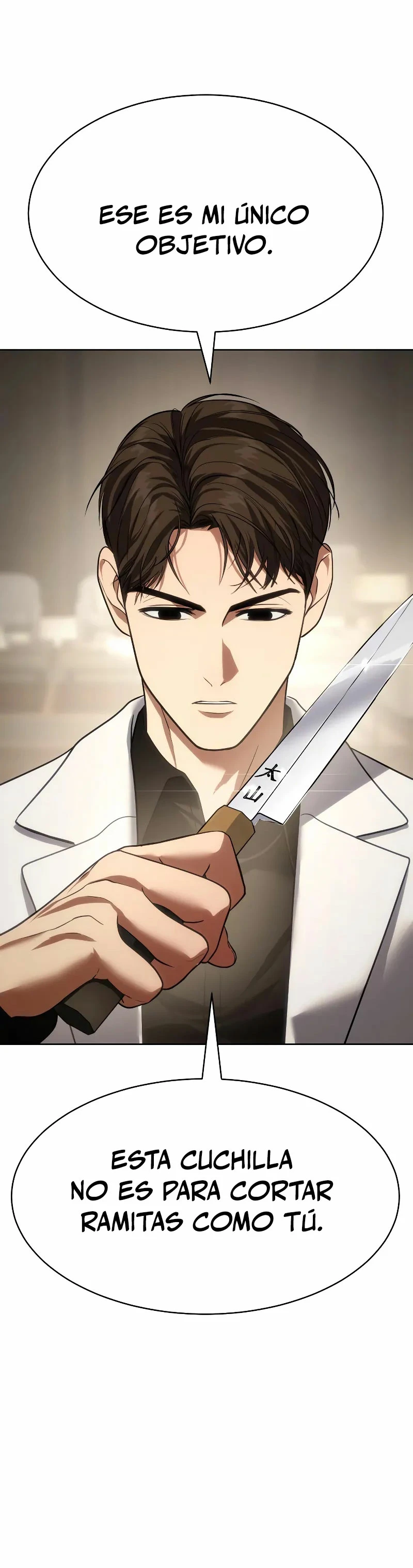 Los gemelos Baek Capítulo 27 - Page 25