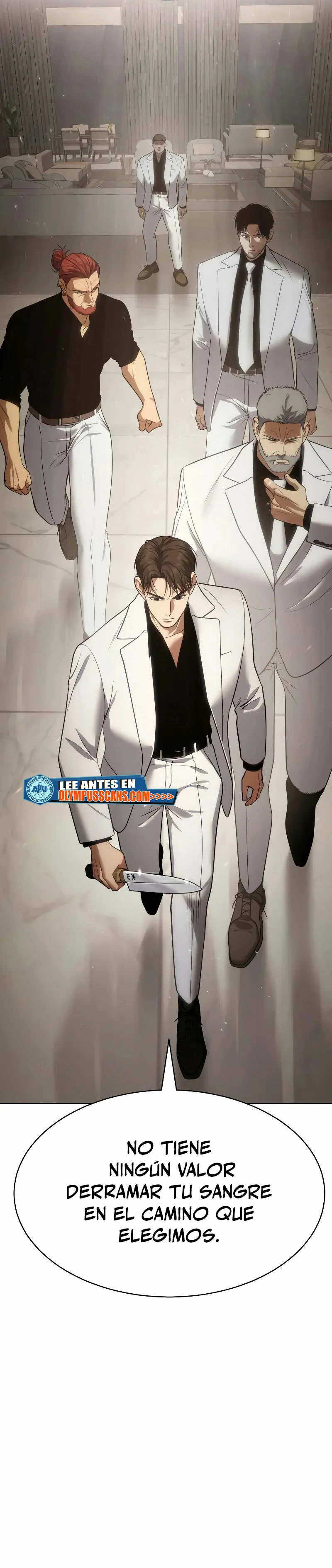 Los gemelos Baek Capítulo 27 - Page 27