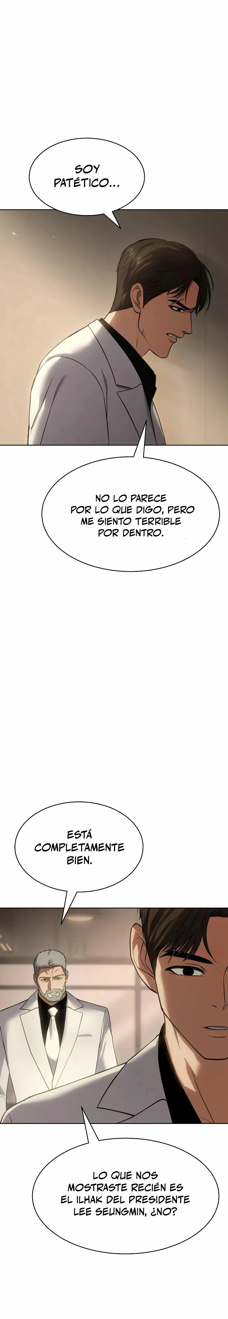 Los gemelos Baek Capítulo 27 - Page 29