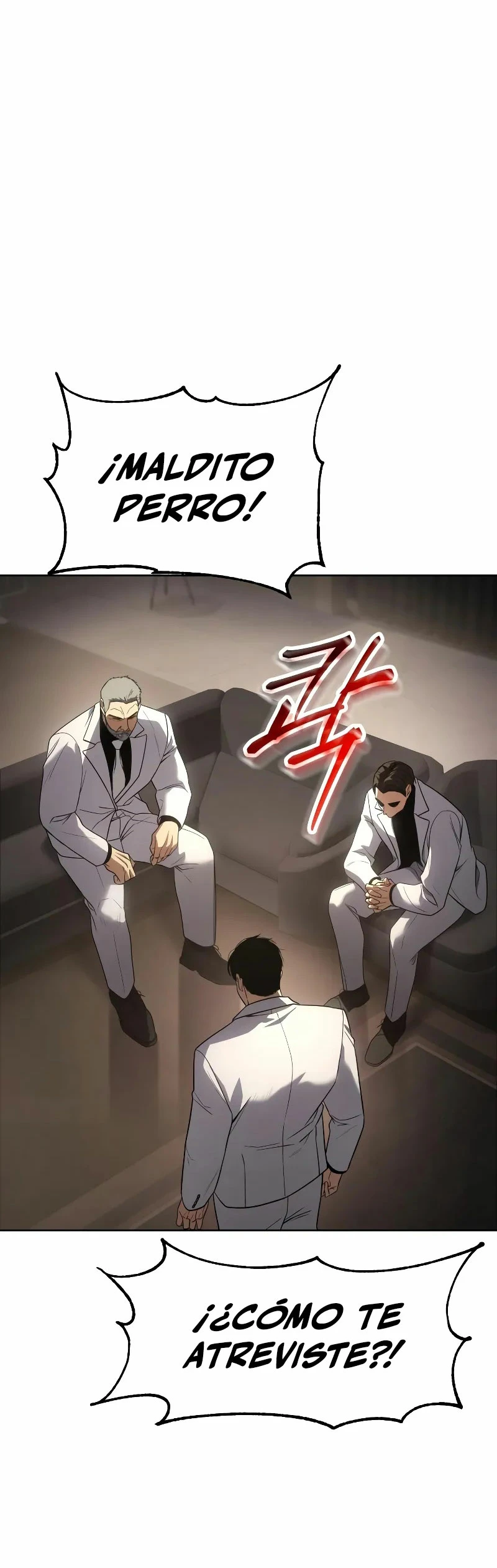 Los gemelos Baek Capítulo 27 - Page 3