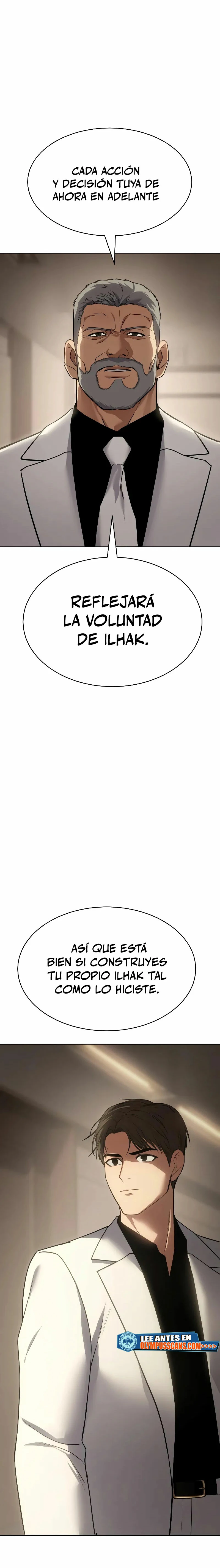 Los gemelos Baek Capítulo 27 - Page 31