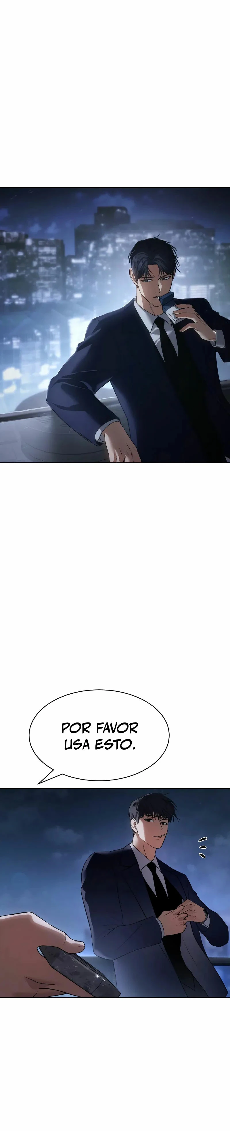 Los gemelos Baek Capítulo 27 - Page 33