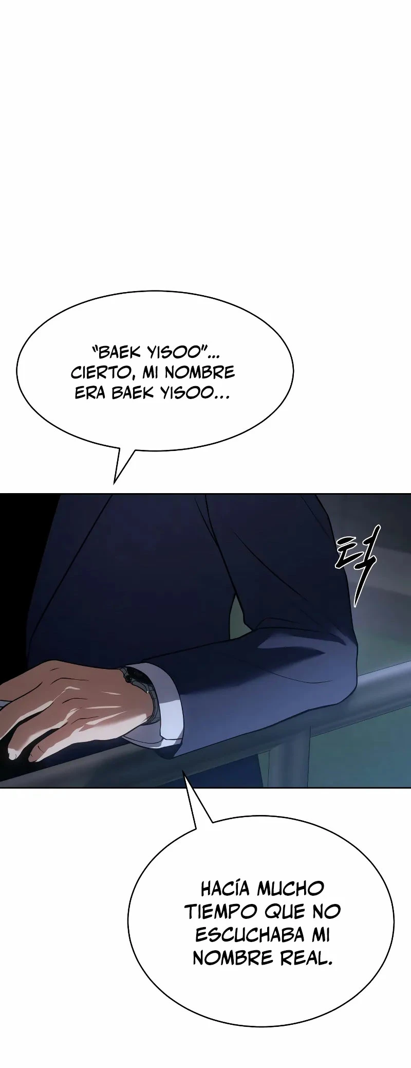 Los gemelos Baek Capítulo 27 - Page 36