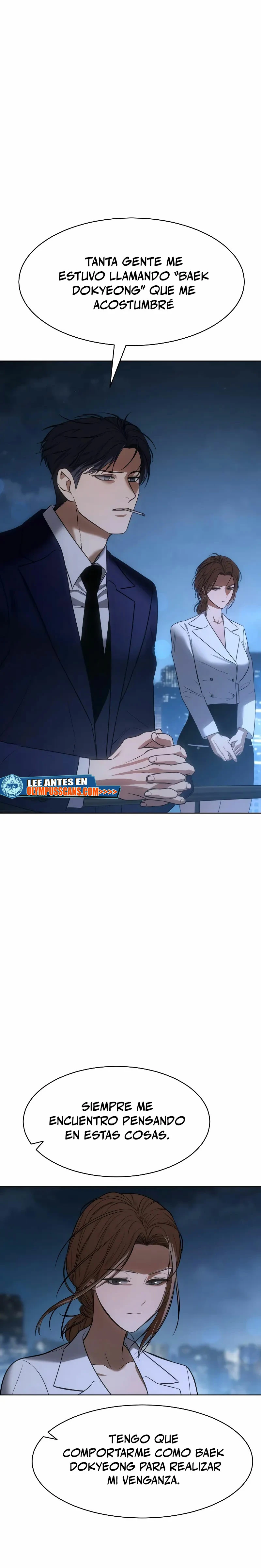 Los gemelos Baek Capítulo 27 - Page 37