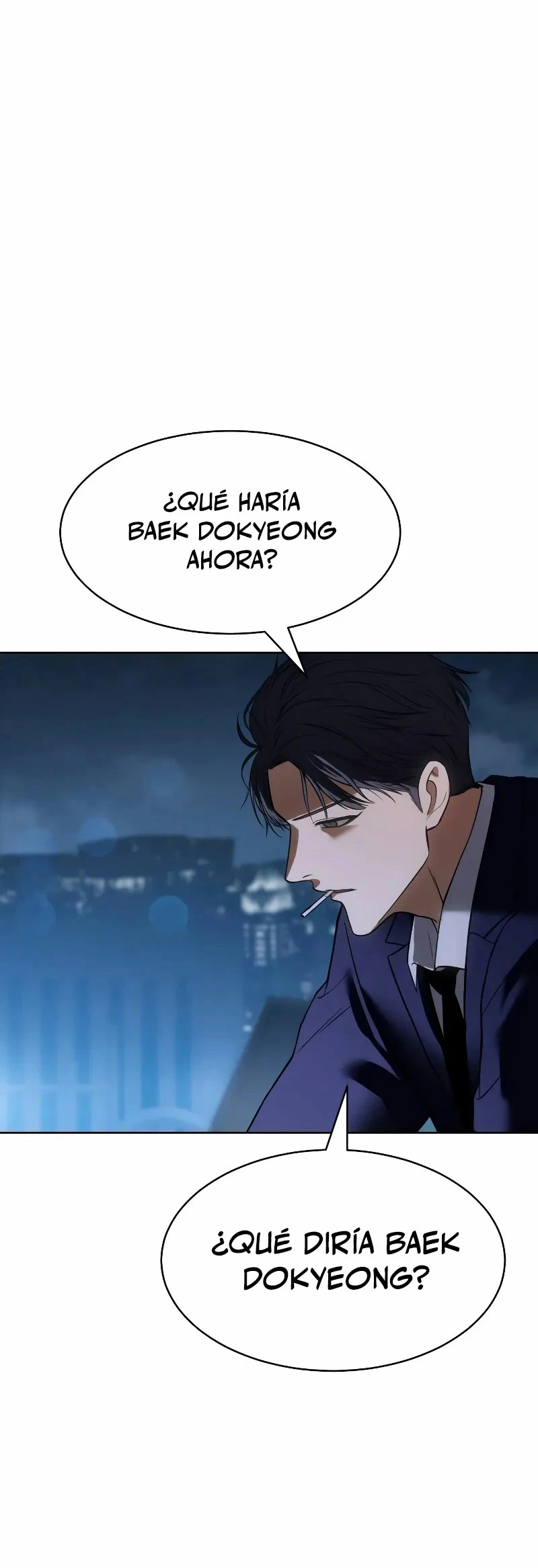Los gemelos Baek Capítulo 27 - Page 38