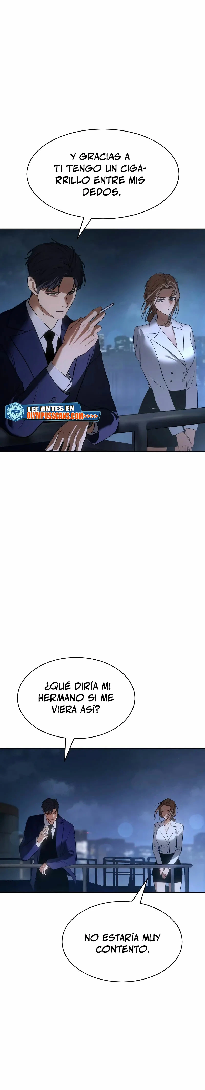 Los gemelos Baek Capítulo 27 - Page 39