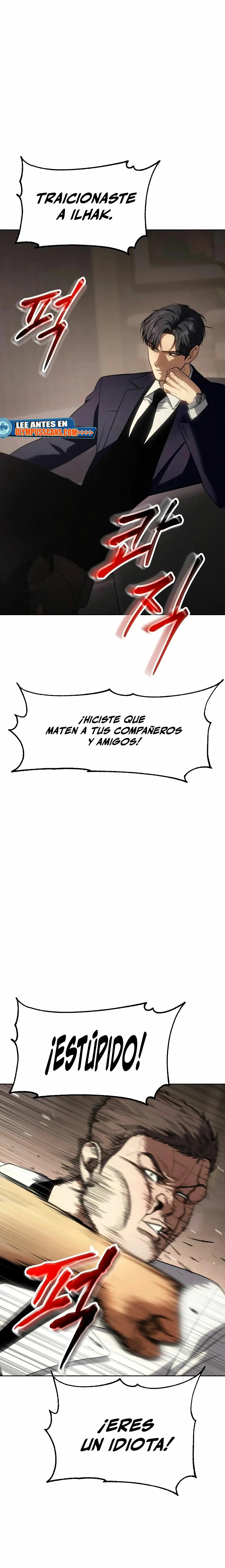 Los gemelos Baek Capítulo 27 - Page 4