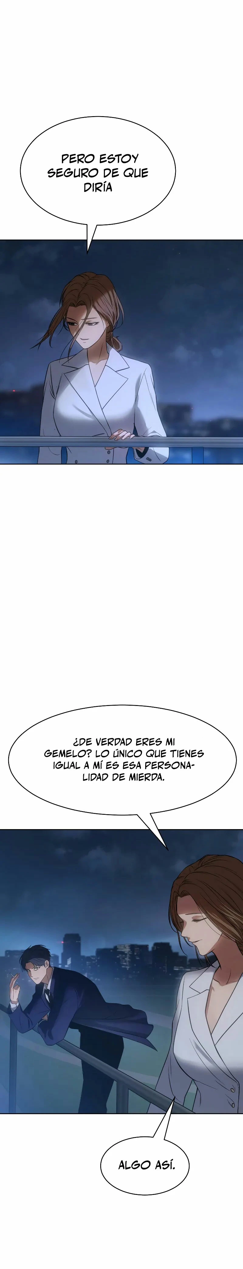 Los gemelos Baek Capítulo 27 - Page 40