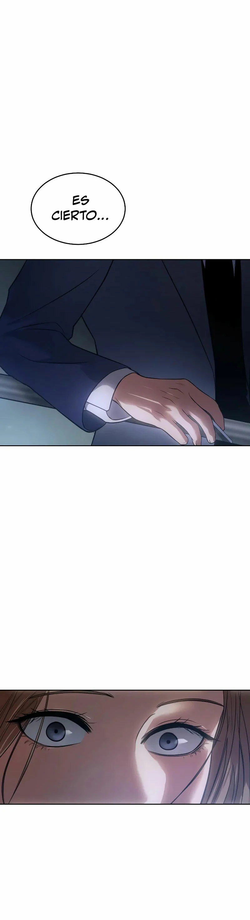 Los gemelos Baek Capítulo 27 - Page 41