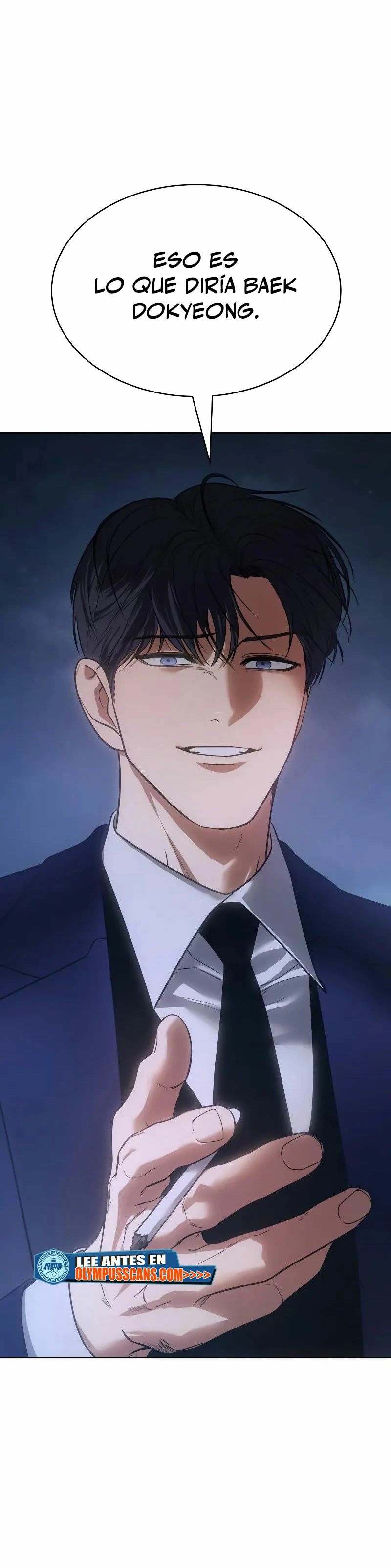 Los gemelos Baek Capítulo 27 - Page 42