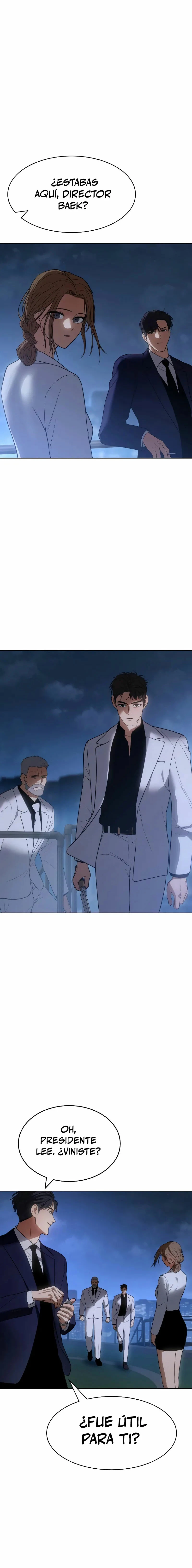 Los gemelos Baek Capítulo 27 - Page 44