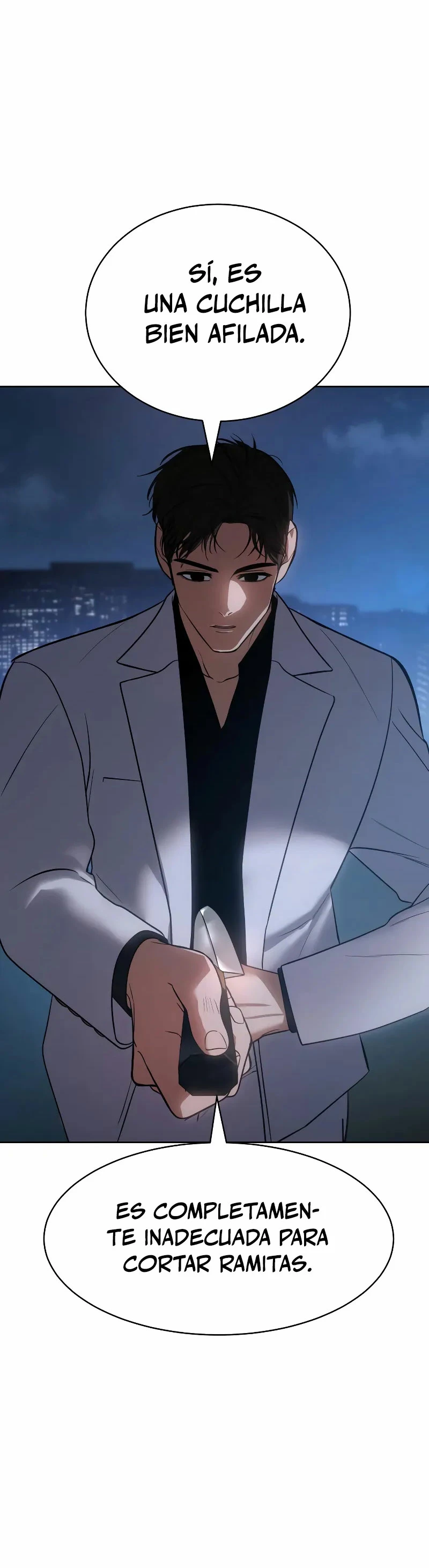 Los gemelos Baek Capítulo 27 - Page 45