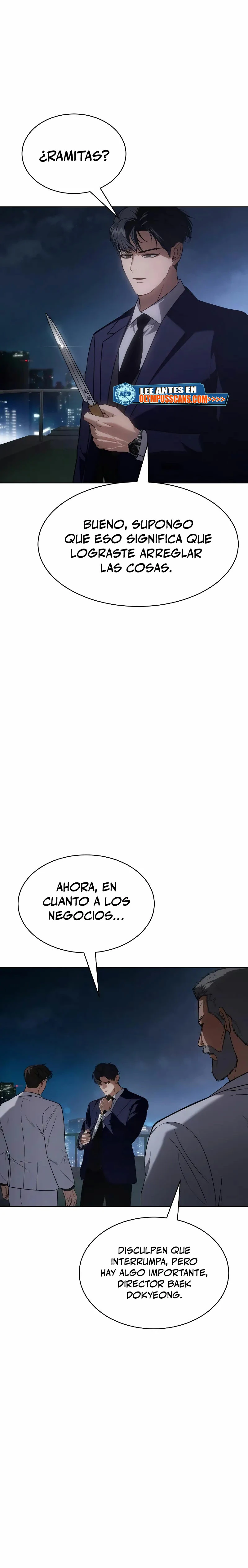 Los gemelos Baek Capítulo 27 - Page 46