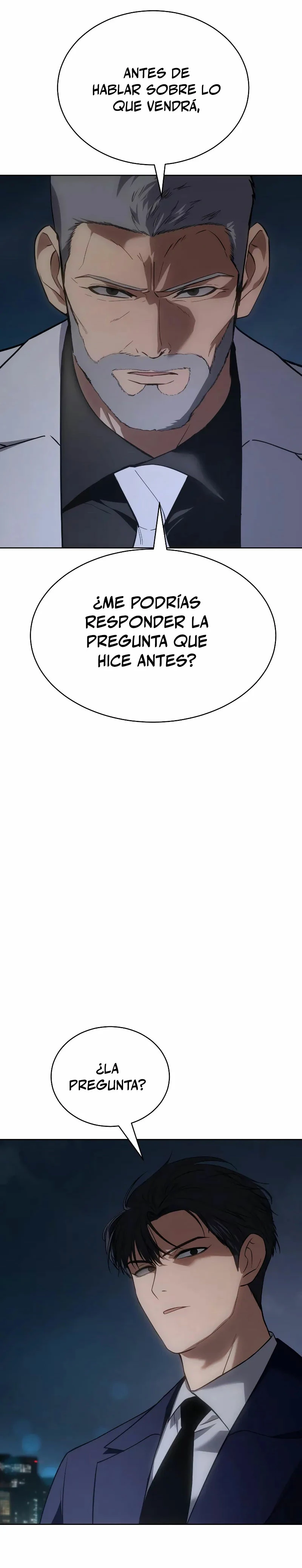 Los gemelos Baek Capítulo 27 - Page 47