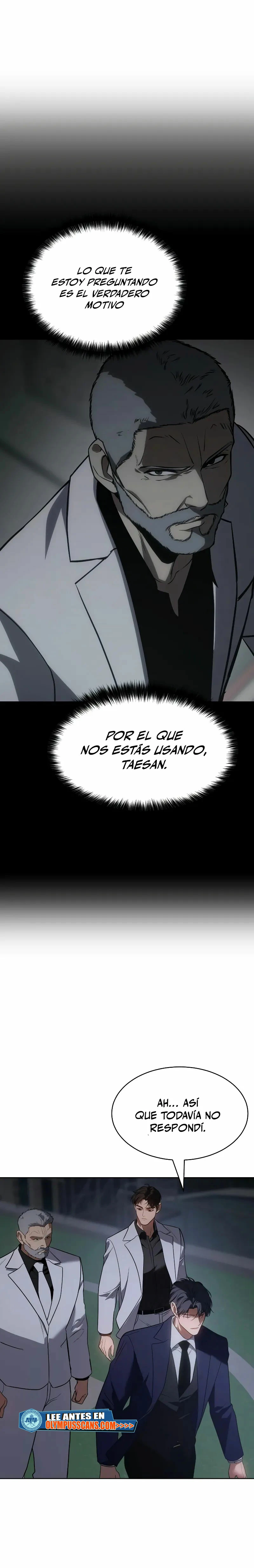 Los gemelos Baek Capítulo 27 - Page 48