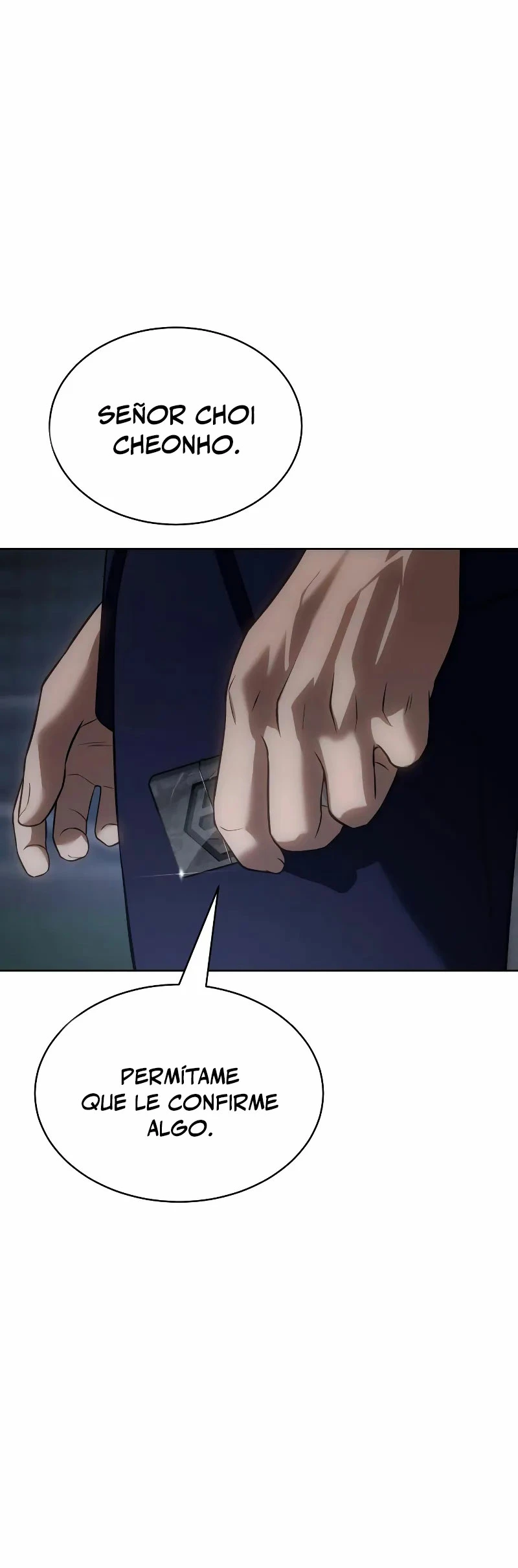 Los gemelos Baek Capítulo 27 - Page 49