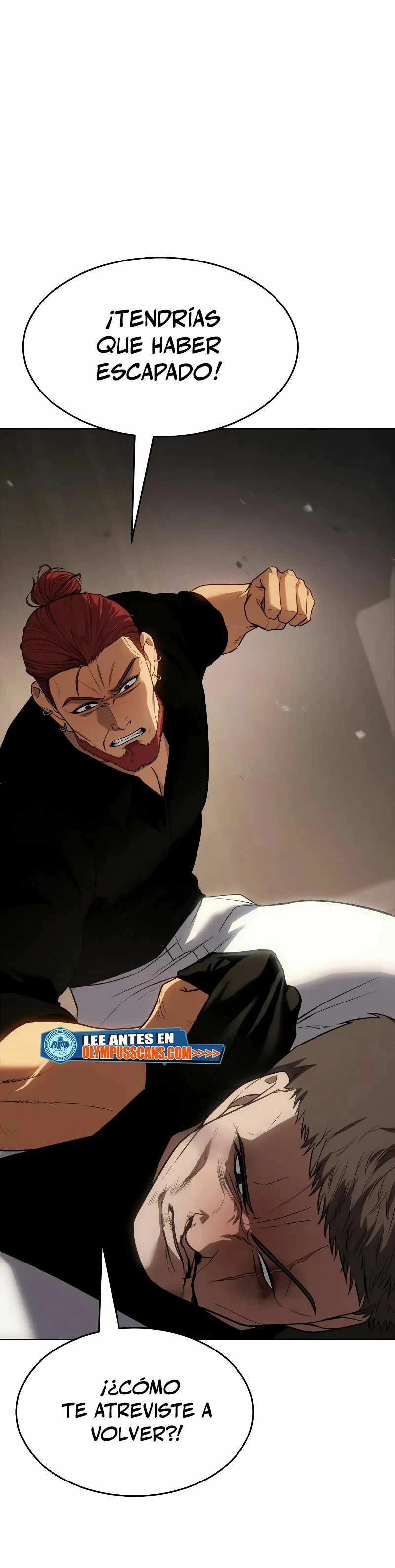 Los gemelos Baek Capítulo 27 - Page 5