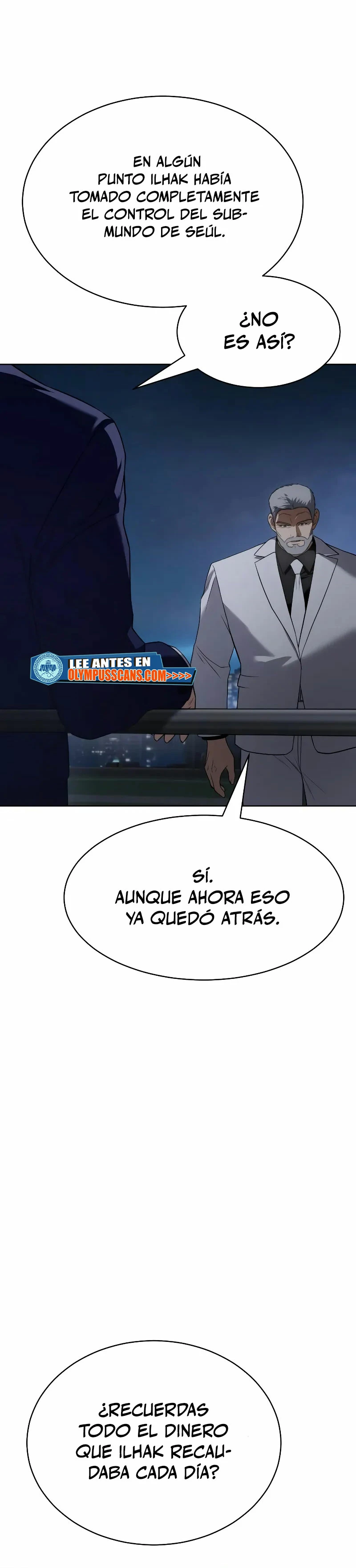 Los gemelos Baek Capítulo 27 - Page 50