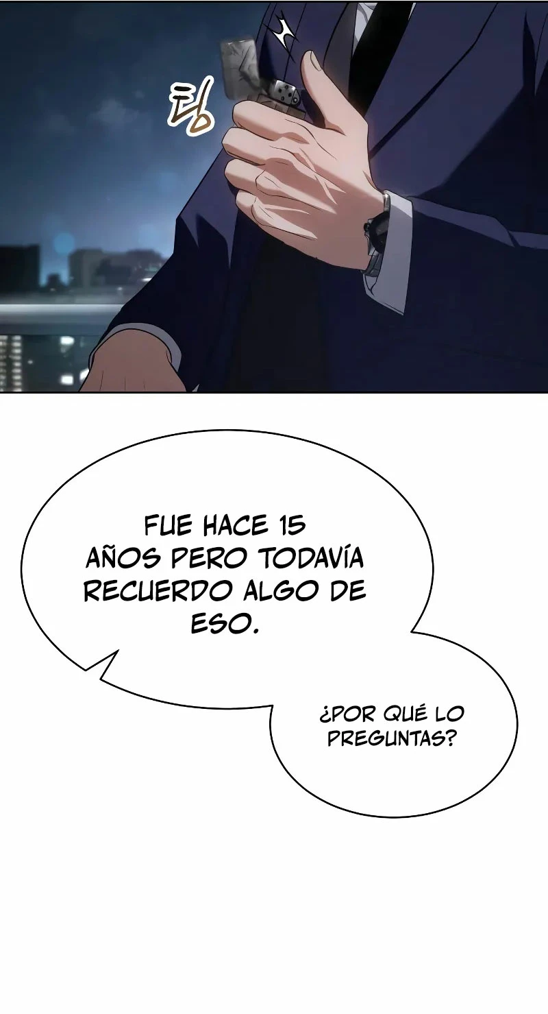 Los gemelos Baek Capítulo 27 - Page 51