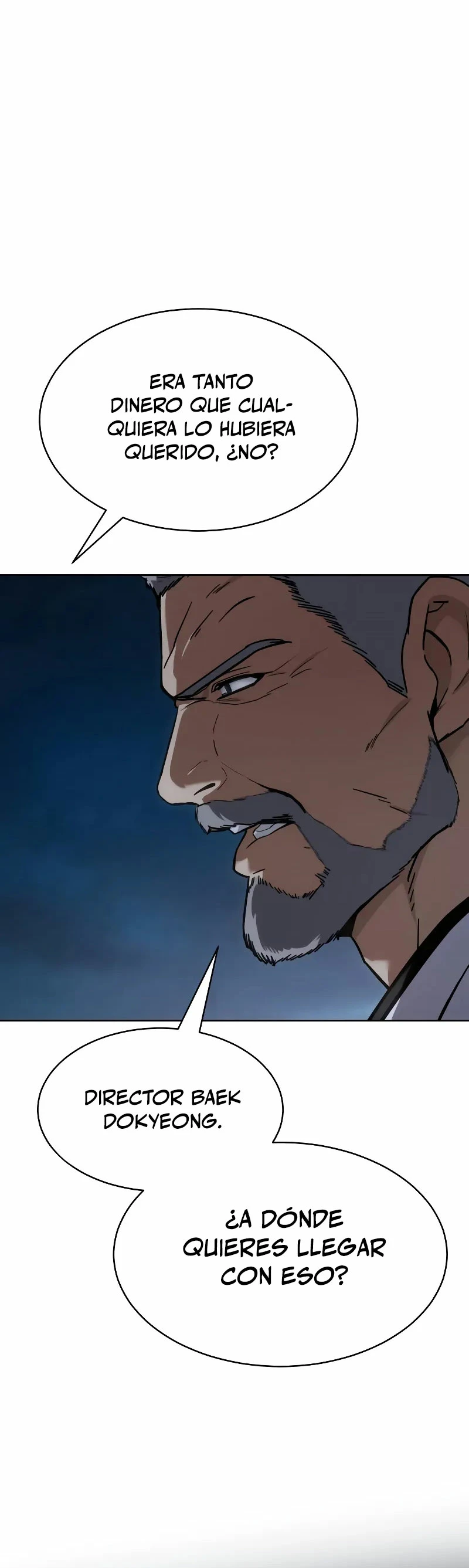 Los gemelos Baek Capítulo 27 - Page 52