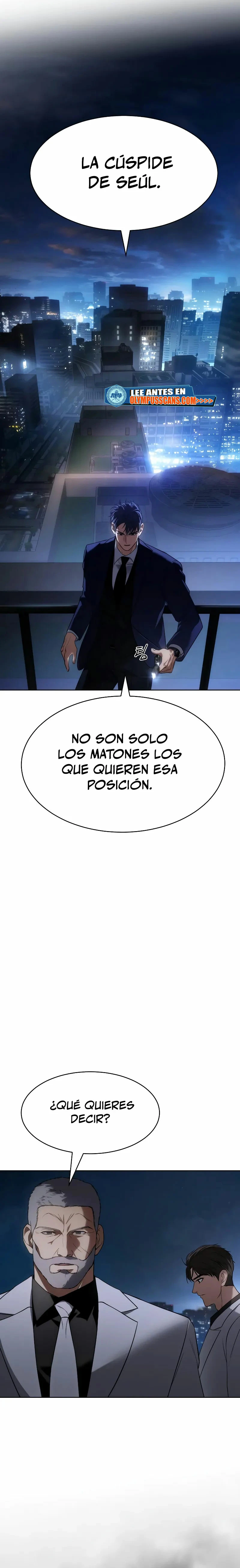 Los gemelos Baek Capítulo 27 - Page 53