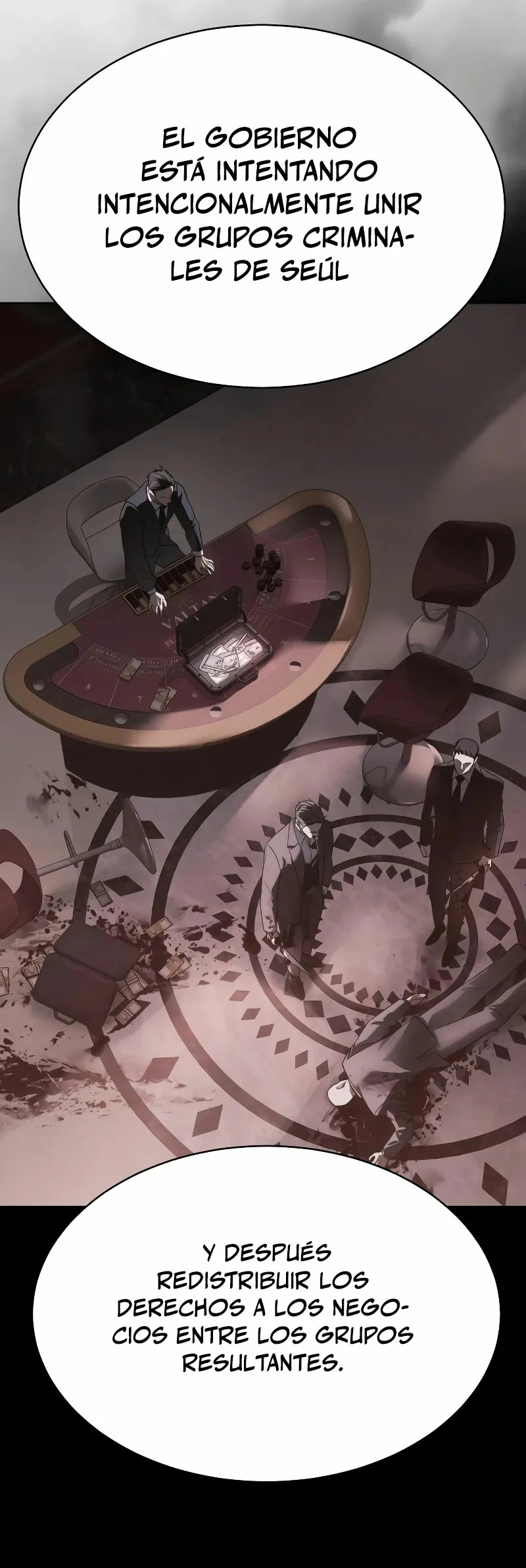 Los gemelos Baek Capítulo 27 - Page 54