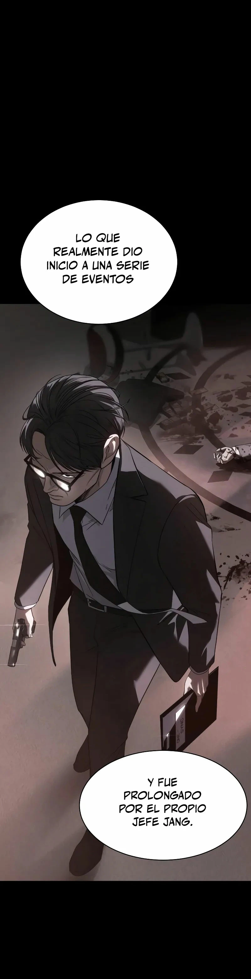 Los gemelos Baek Capítulo 27 - Page 55