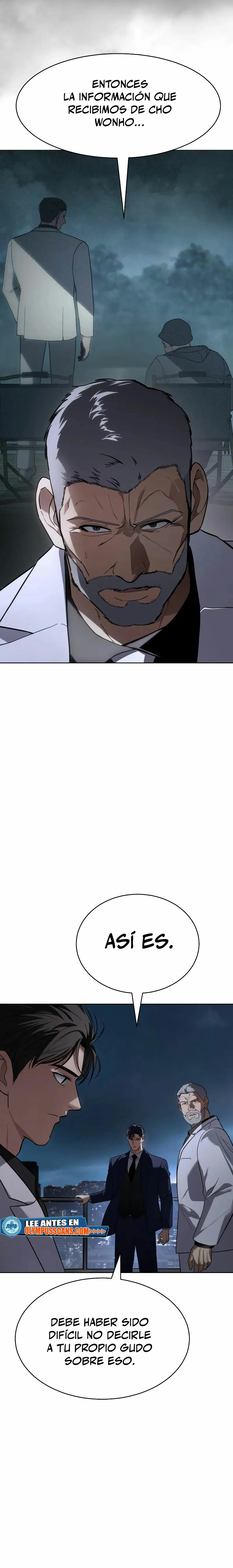 Los gemelos Baek Capítulo 27 - Page 57