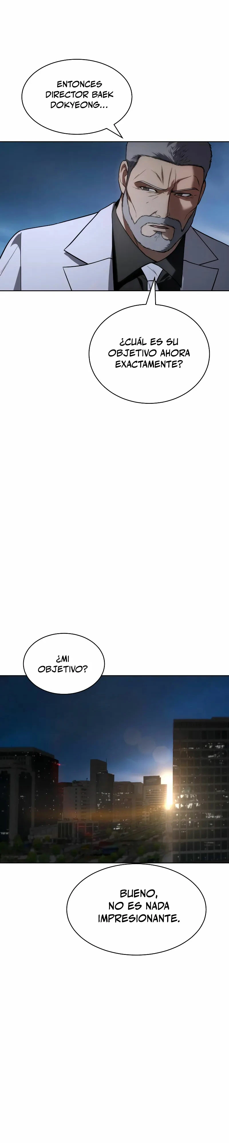 Los gemelos Baek Capítulo 27 - Page 58