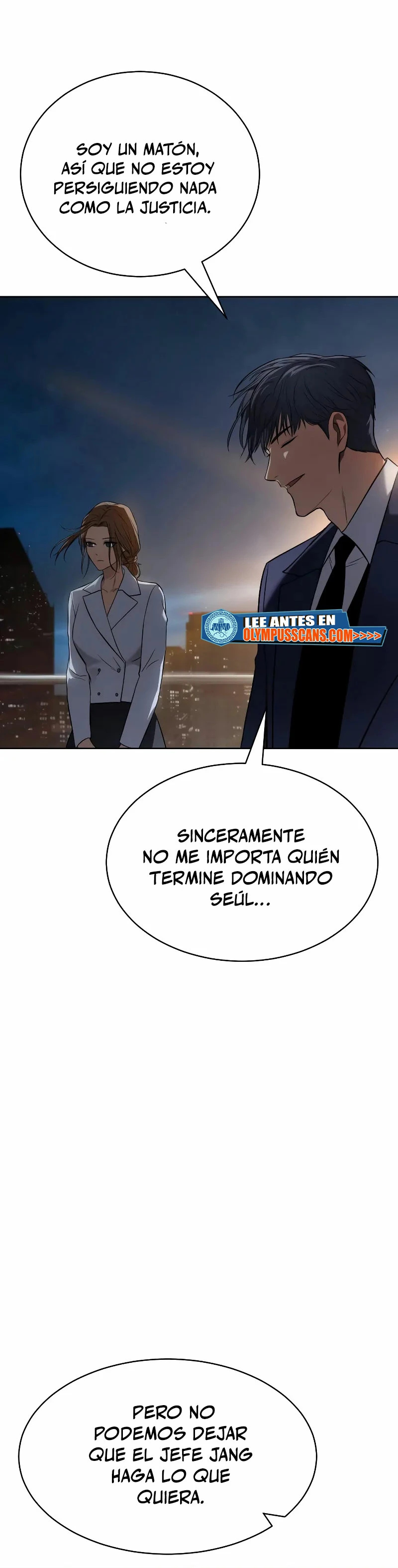 Los gemelos Baek Capítulo 27 - Page 59