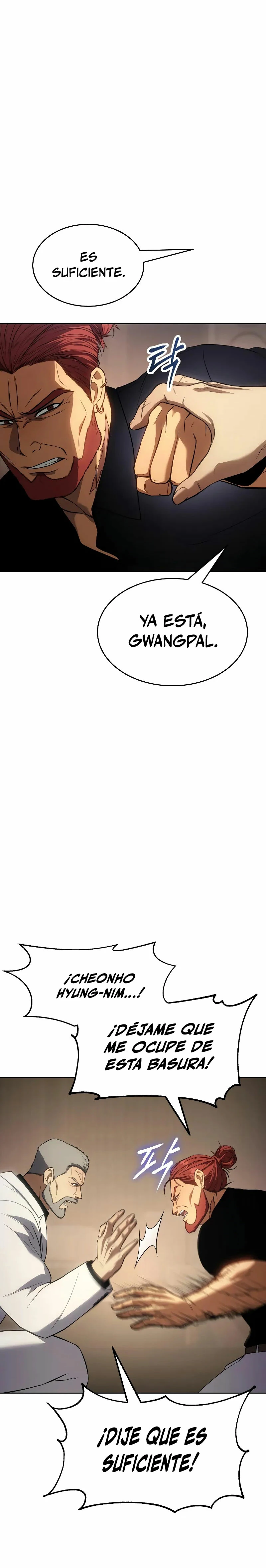 Los gemelos Baek Capítulo 27 - Page 6