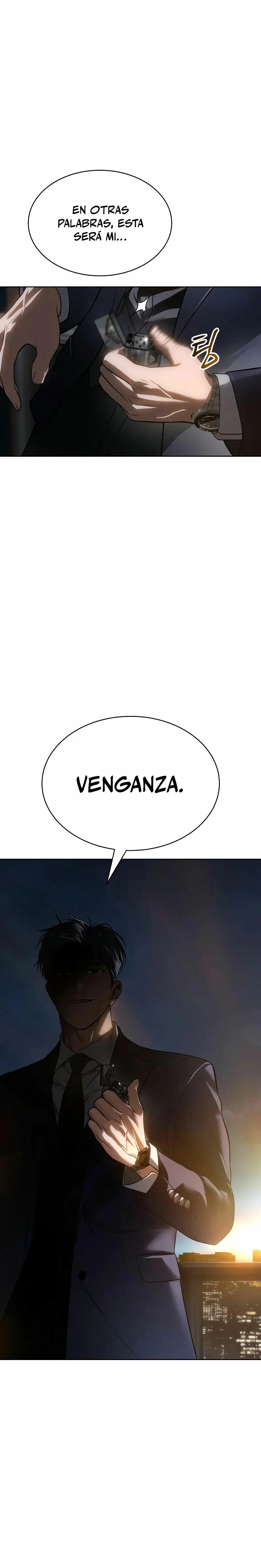 Los gemelos Baek Capítulo 27 - Page 61