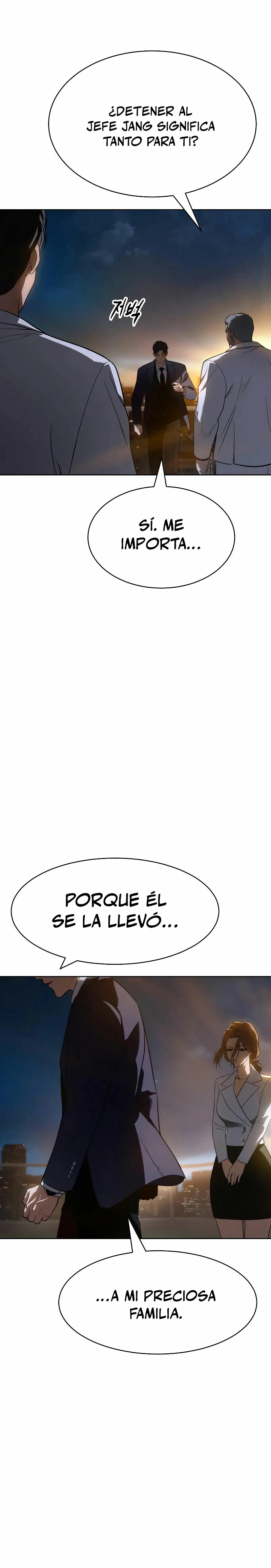 Los gemelos Baek Capítulo 27 - Page 62