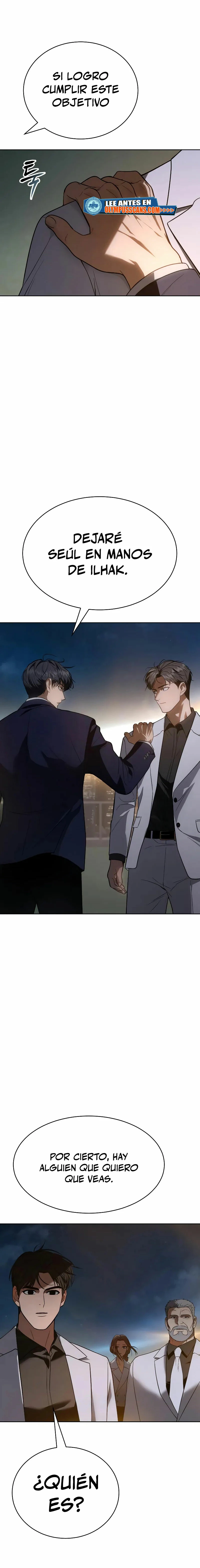 Los gemelos Baek Capítulo 27 - Page 63