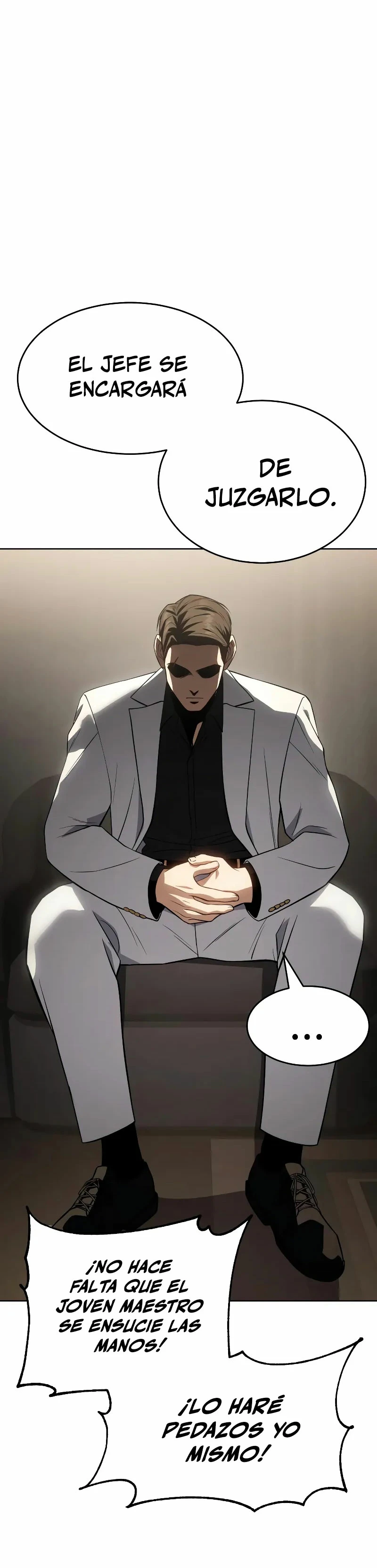 Los gemelos Baek Capítulo 27 - Page 7