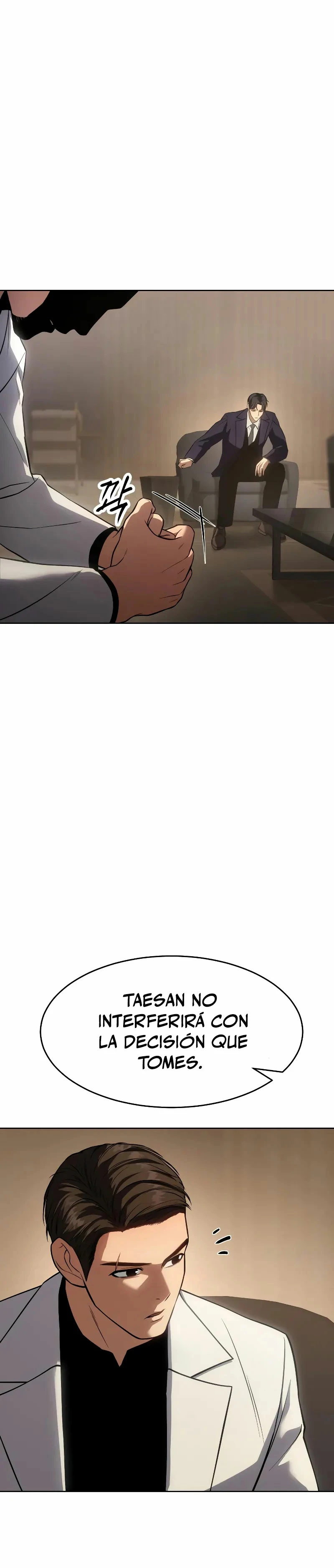 Los gemelos Baek Capítulo 27 - Page 8