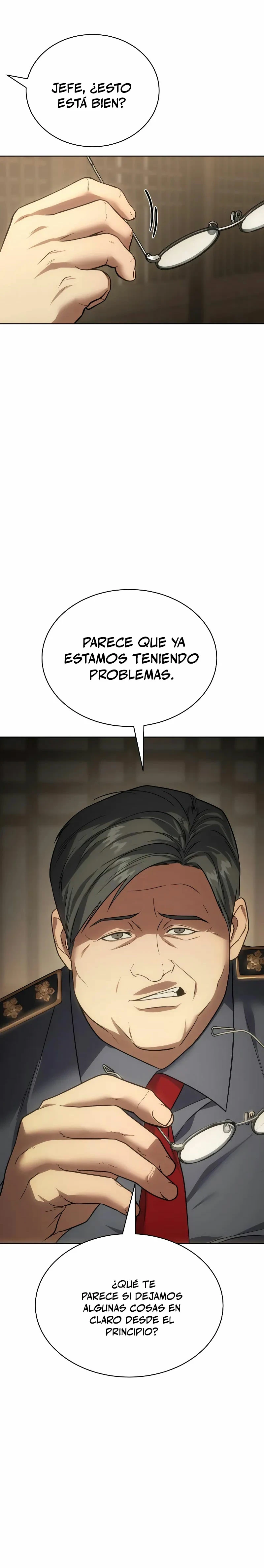 Los gemelos Baek Capítulo 28 - Page 10