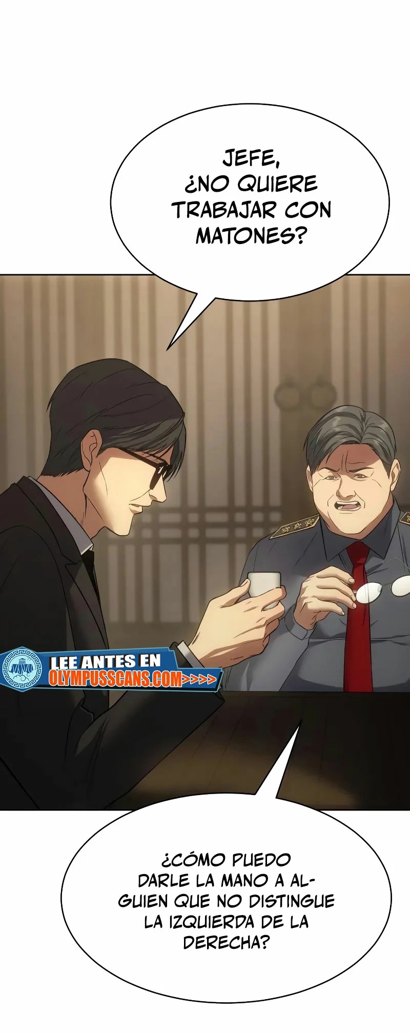 Los gemelos Baek Capítulo 28 - Page 11