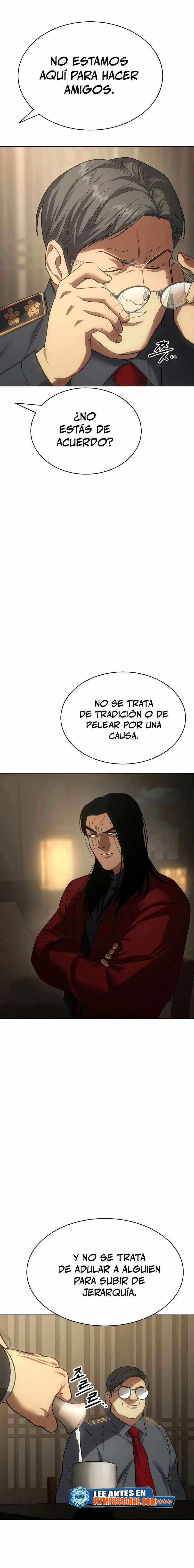 Los gemelos Baek Capítulo 28 - Page 13